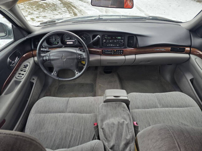 2004 Buick LeSabre Custom