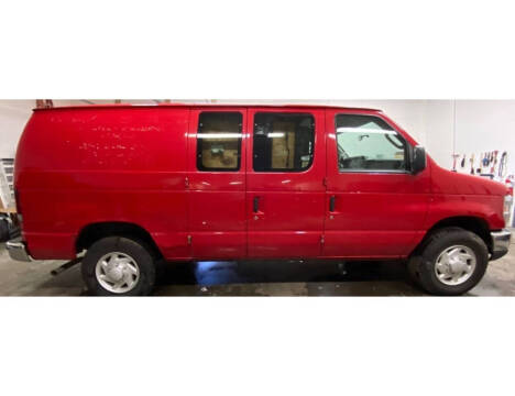 2013 Ford E-Series E-250