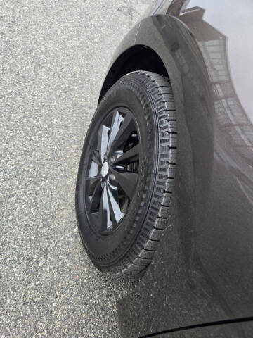 2018 Kia Sedona LX