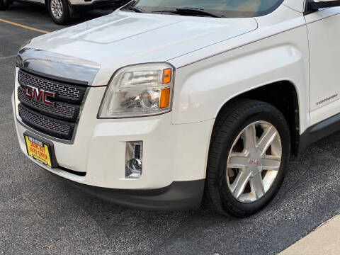 2011 GMC Terrain SLT-2