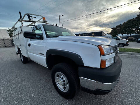 2005 Chevrolet Silverado 2500HD