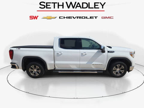 2020 GMC Sierra 1500