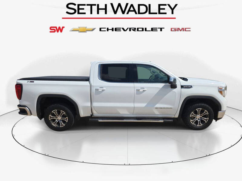 2020 GMC Sierra 1500