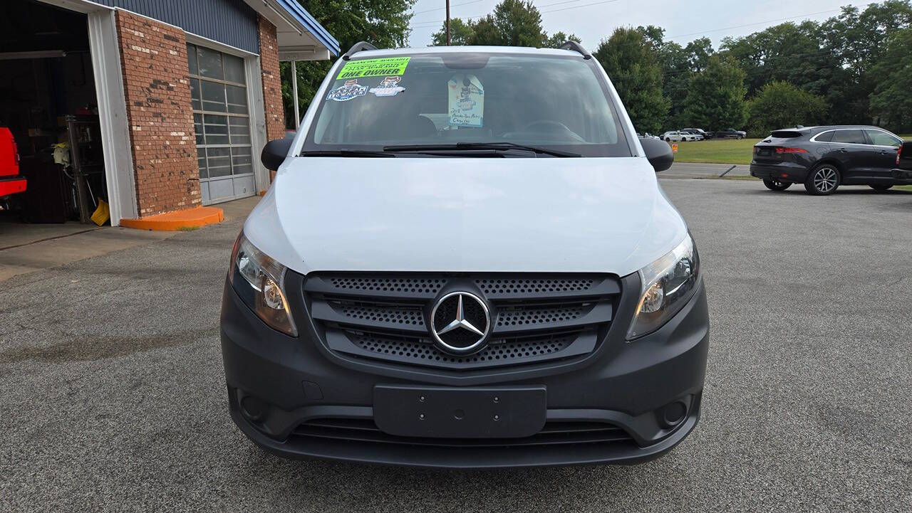 2018 Mercedes-Benz Metris for sale at North Ridge Auto Center LLC in Madison, OH