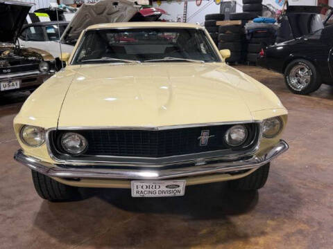 1969 Ford Mustang