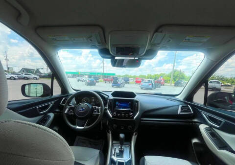 2022 Subaru Forester