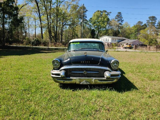 1955 Buick Roadmaster