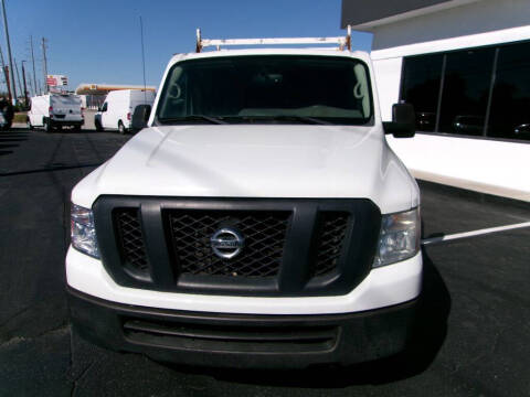 2017 Nissan NV