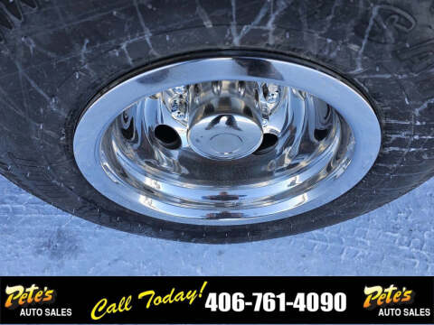 2004 Chevrolet Silverado 3500