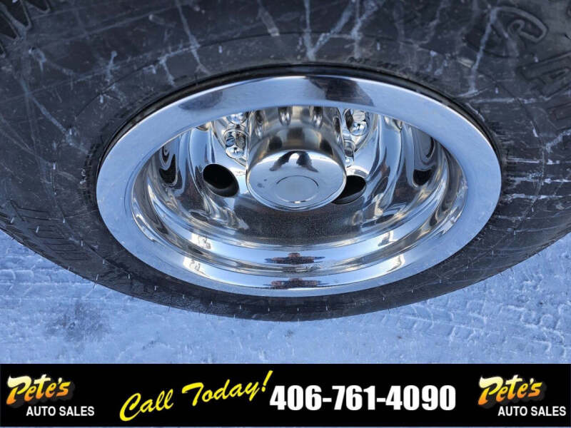 2004 Chevrolet Silverado 3500