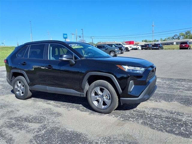 2024 Toyota RAV4 XLE