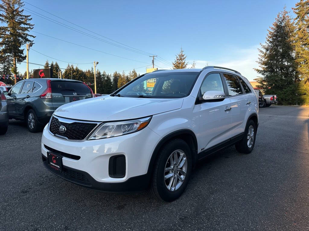 2014 Kia Sorento for sale at Cascade Motors in Olympia, WA