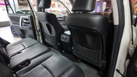 2016 Toyota 4Runner Limited