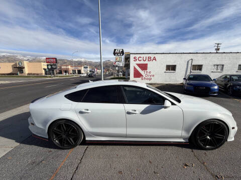 2014 Audi S7 4.0T quattro