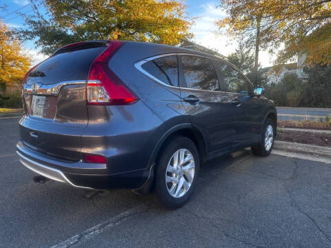 2016 Honda CR-V EX