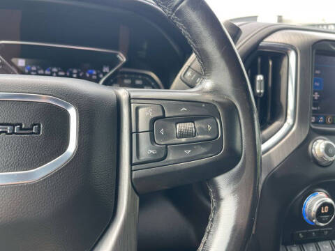 2020 GMC Sierra 3500HD