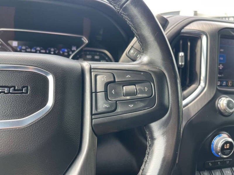 2020 GMC Sierra 3500HD