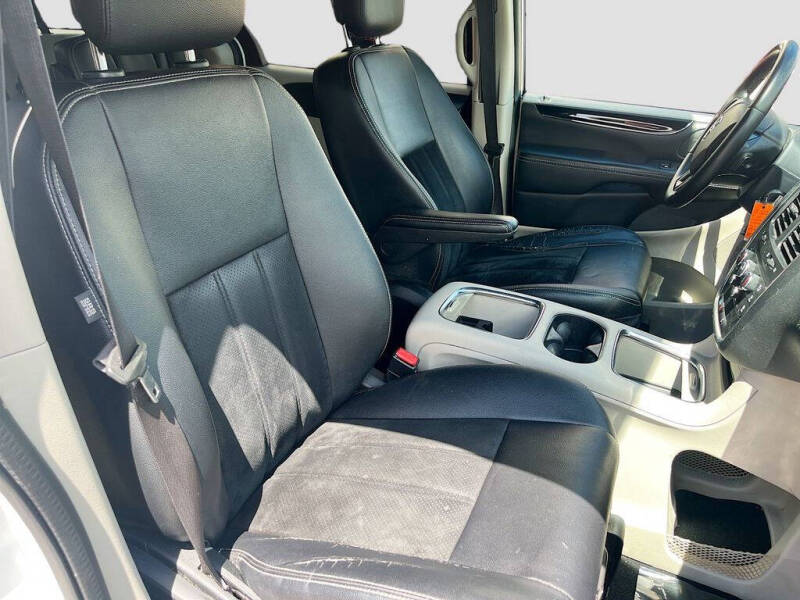 2018 Dodge Grand Caravan SXT