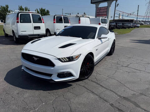 2015 Ford Mustang GT