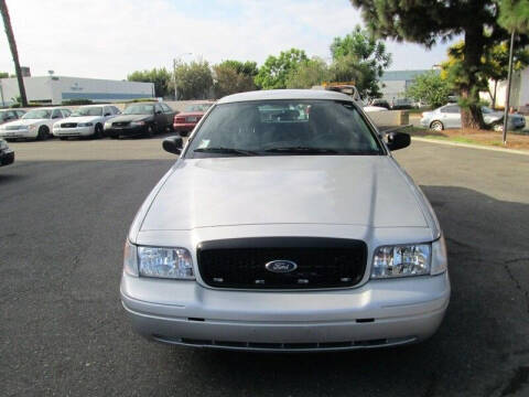 2011 Ford Crown Victoria