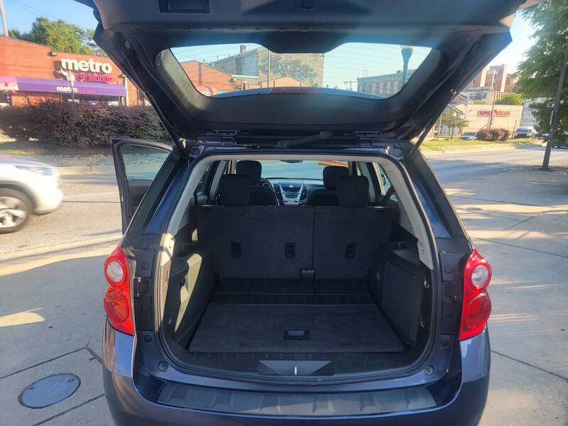 2013 Chevrolet Equinox LS