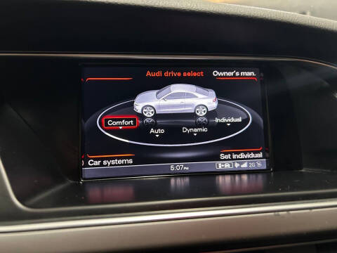 2014 Audi S5 3.0T quattro Prestige