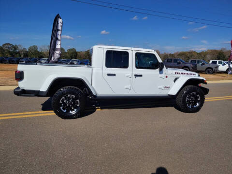 2026 Jeep Gladiator Rubicon X