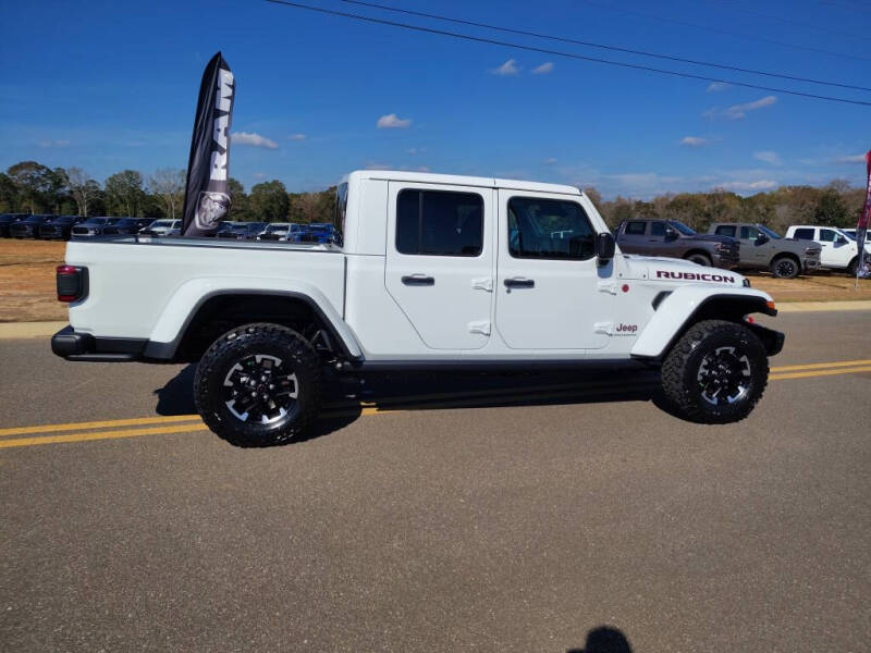 2026 Jeep Gladiator Rubicon X