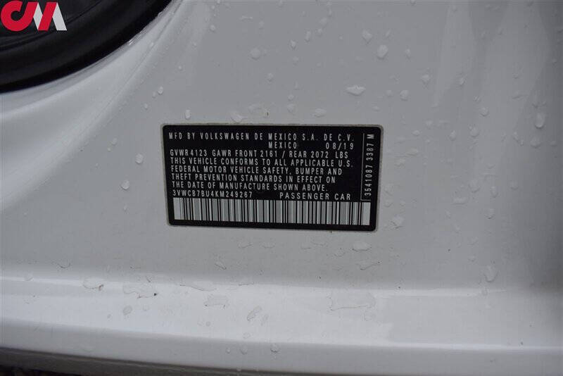 2019 Volkswagen Jetta S