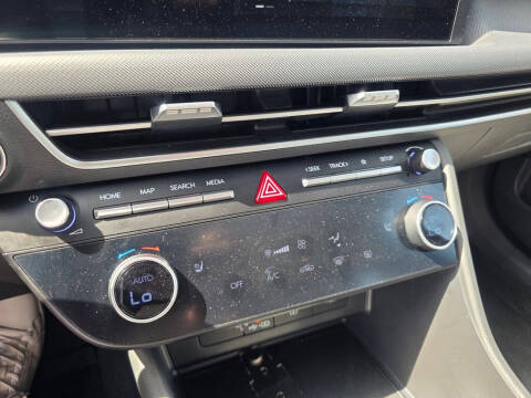 2025 Hyundai Sonata