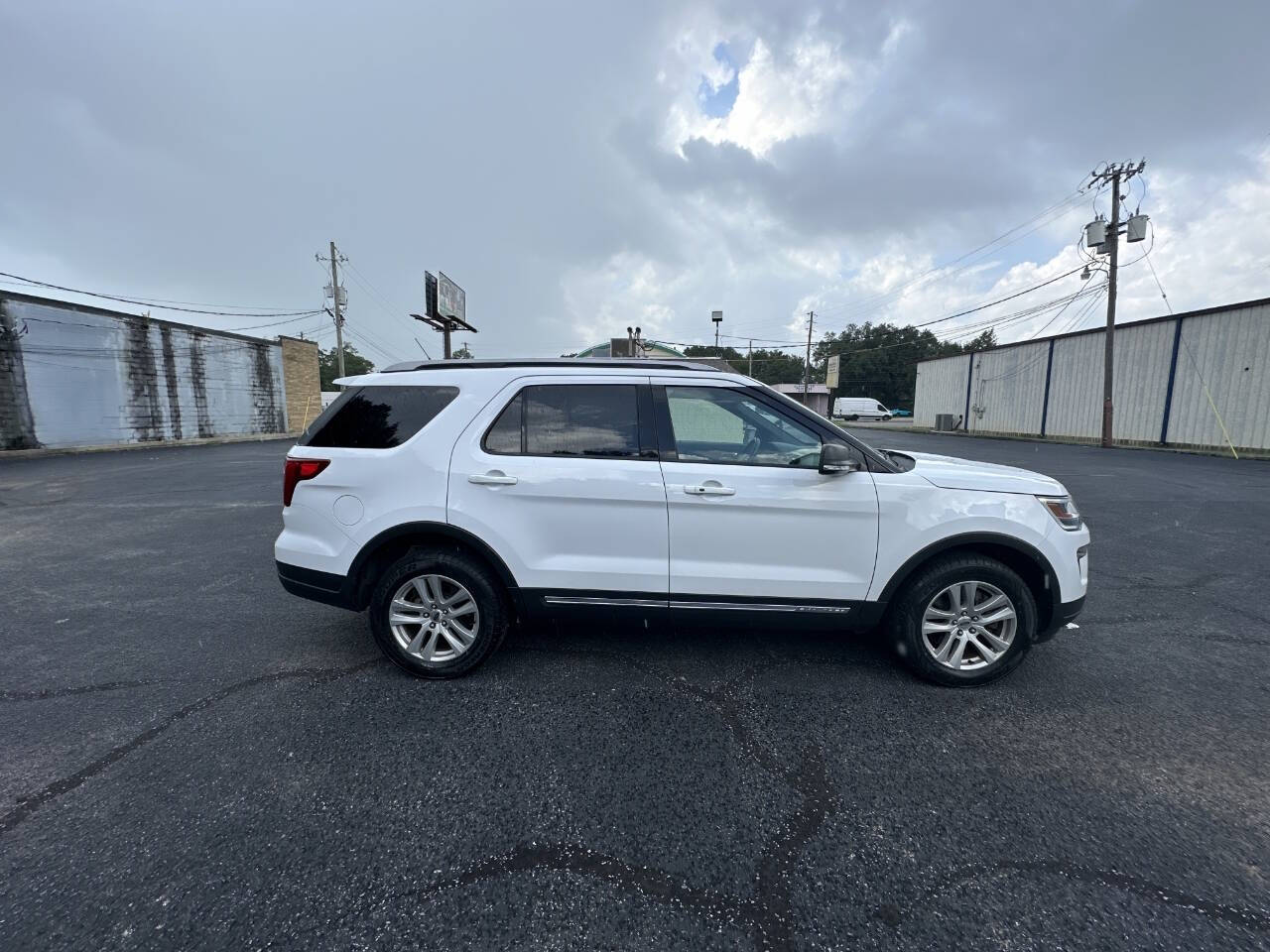 2019 Ford Explorer for sale at Greenlight Wholesalers LLC in Pensacola, FL