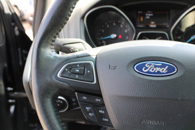 2015 Ford Focus Titanium
