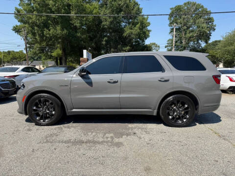 2021 Dodge Durango R/T
