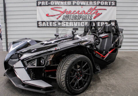 2016 Polaris Slingshot SL