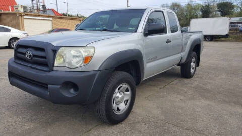2008 Toyota Tacoma for sale at A & A IMPORTS OF TN in Madison TN