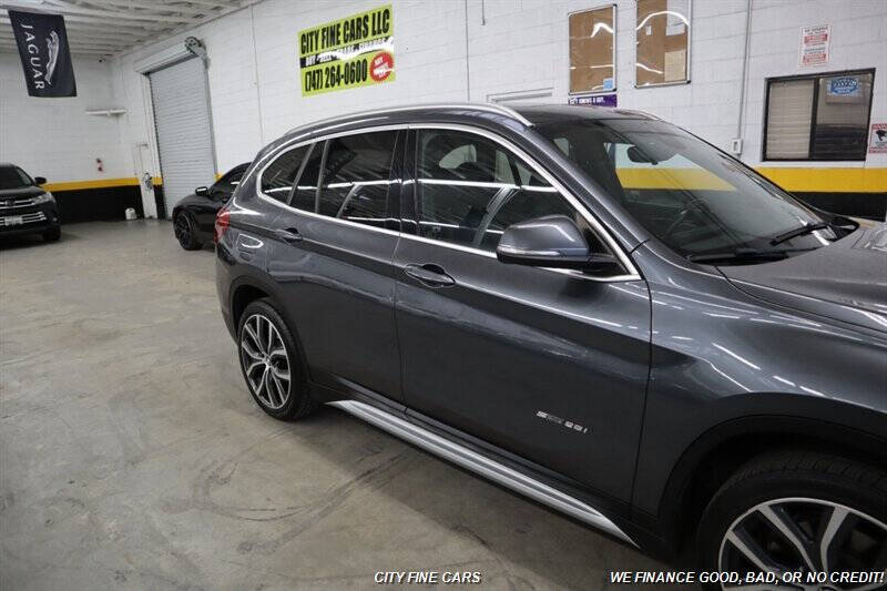 2018 BMW X1 sDrive28i