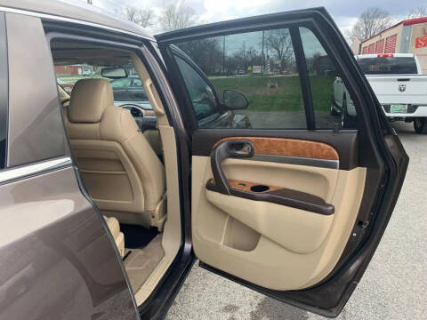 2012 Buick Enclave Premium