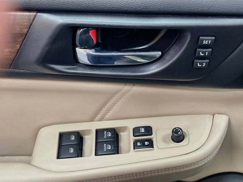 2019 Subaru Outback 3.6R Limited