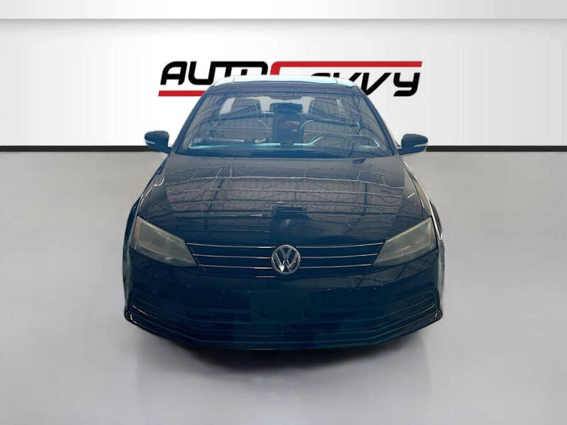 2015 Volkswagen Jetta