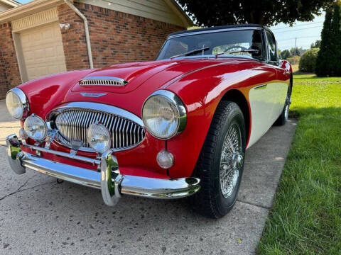 1966 Austin-Healey 3000