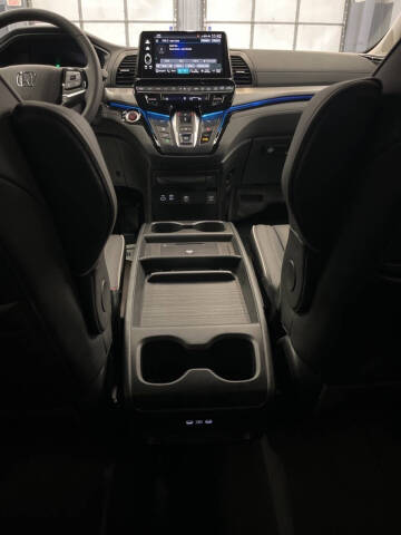 2025 Honda Odyssey Touring