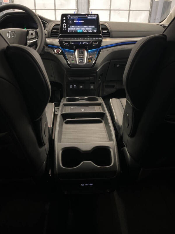 2025 Honda Odyssey Touring