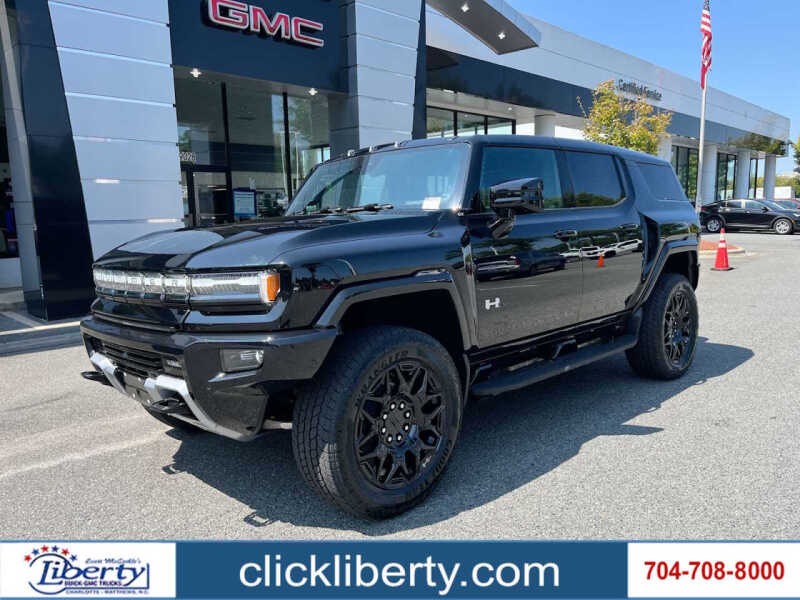 2025 GMC HUMMER EV 2X