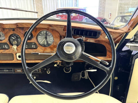 1965 Rolls-Royce Phantom V