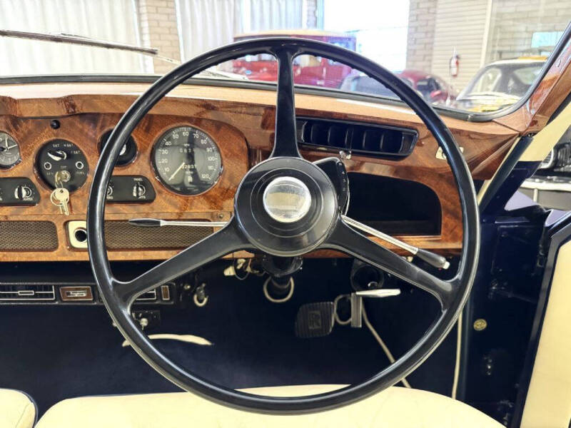 1965 Rolls-Royce Phantom V