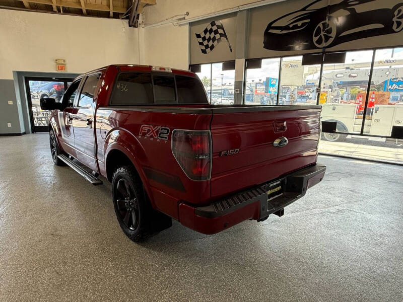 2014 Ford F-150
