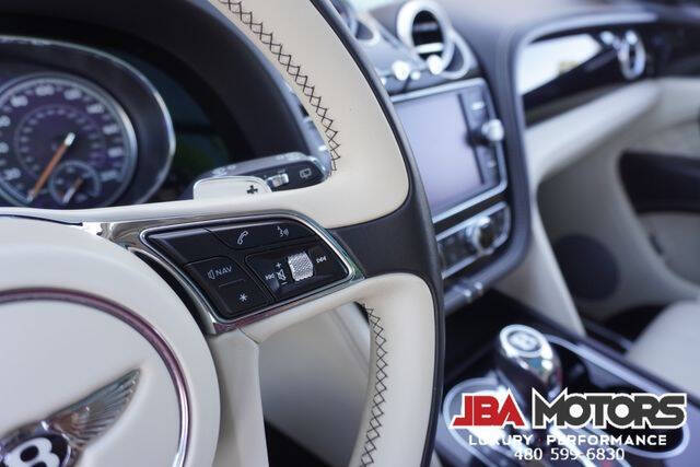 2017 Bentley Bentayga