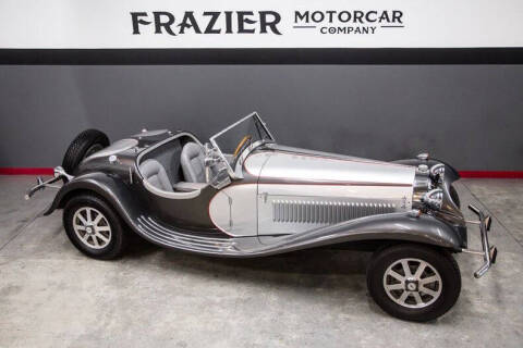 1987 Bugatti De La Chapelle Type 55