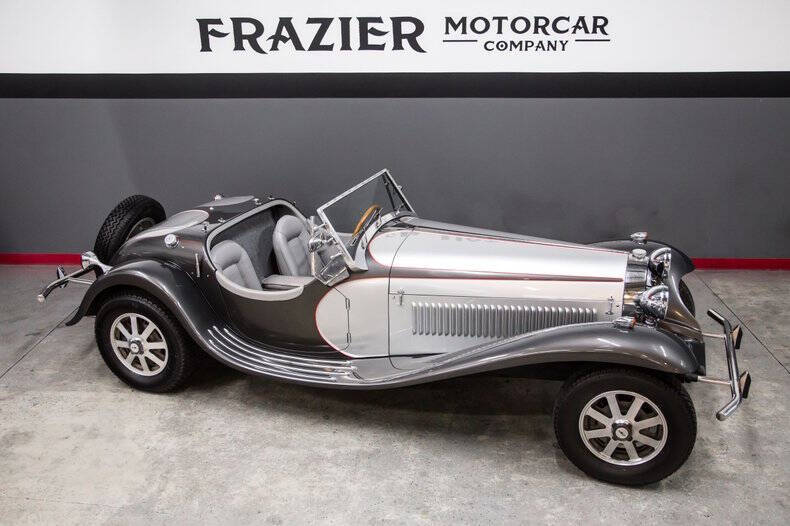 1987 Bugatti De La Chapelle Type 55