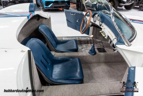 1957 Porsche 356 Speedster